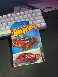 BMW M3 Wagon Hotwheel