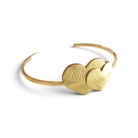 Image 1 of Bracelet, modèle LOVE , Or