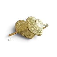 Image 2 of Bracelet, modèle LOVE , Or