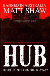 HUB - limited time only.
