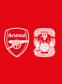 Image 1 of ARSENAL V COVENTRY CITY  |  FRIDAY AUGUST 21