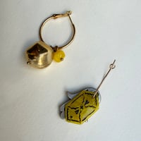 Créoles "THEDA" 