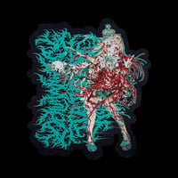 Image 2 of DEHUMANIZING ITATRAIN WORSHIP - EIEN PARASITES OFFICIAL PATCH
