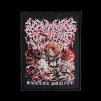 Image 2 of DEHUMANIZING ITATRAIN WORSHIP - BRUTAL PANZER OFFICIAL PATCH