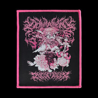 Image 1 of DEHUMANIZING ITATRAIN WORSHIP - 二次元コンプレックス 2D COMPLEX OFFICIAL PATCH