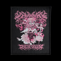 Image 2 of DEHUMANIZING ITATRAIN WORSHIP - 二次元コンプレックス 2D COMPLEX OFFICIAL PATCH