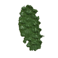 Image 2 of Avocado Green Powder Pigment 