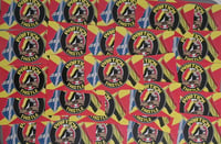 Image 2 of Pack of 25 10x6cm Partick Thistle Football/Ultras Stickers.