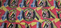 Image 1 of Pack of 25 10x6cm Partick Thistle Football/Ultras Stickers.