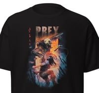 Image 2 of Prey Tshirt Black/Navy