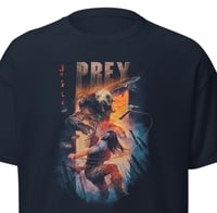 Image 4 of Prey Tshirt Black/Navy