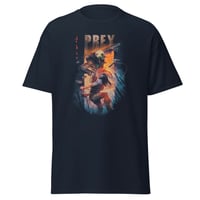 Image 3 of Prey Tshirt Black/Navy