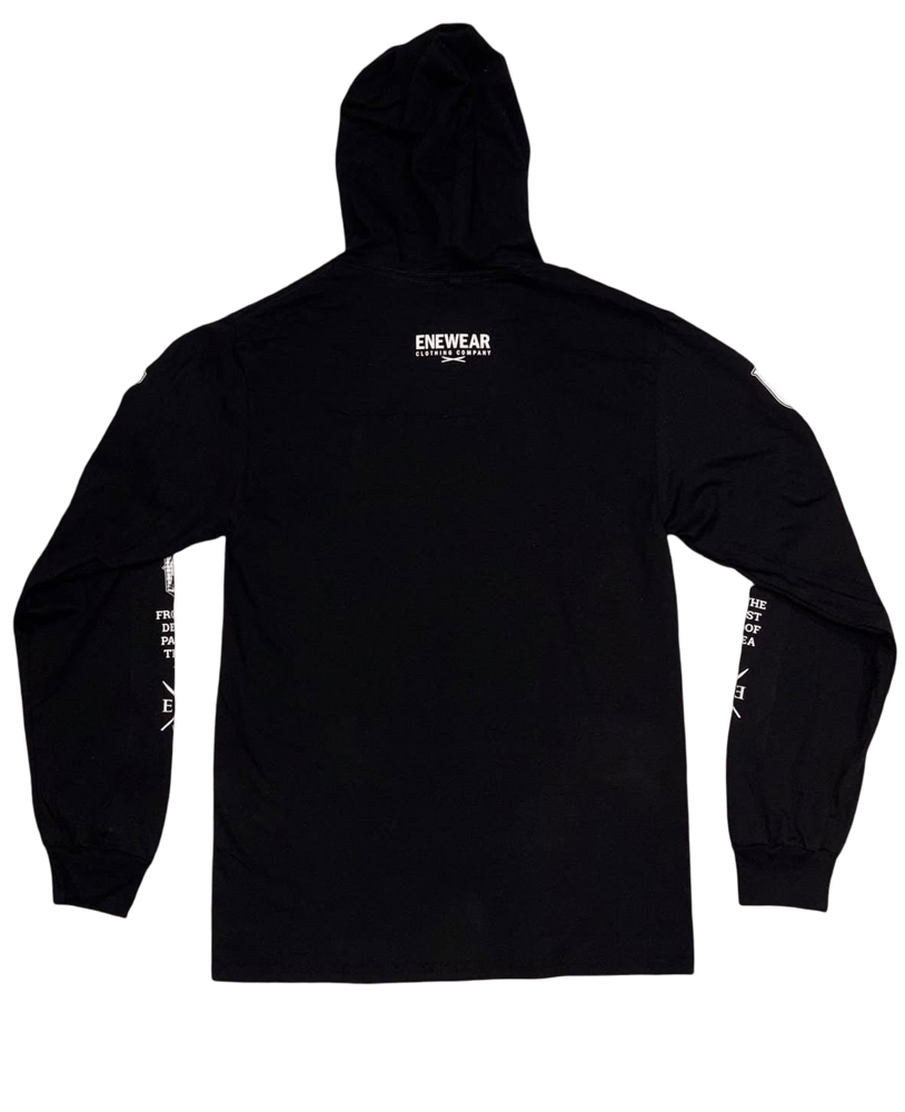Image of 2026 SLAPS (hooded longsleeve)