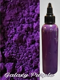 Image 1 of Galaxy Purple Powder Pigment