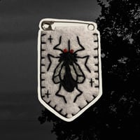 Image 1 of Fly Brooch