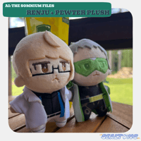 Image 1 of AI:TSF Plushies [PREORDER]