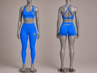 Image 1 of Built Different lake Blue full kit