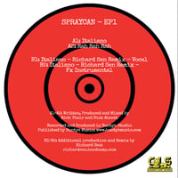 Image 2 of Spraycan - EP1 (GLS024) *Pre-Order*