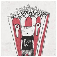Image 2 of PopKorn - print