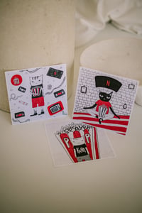 Image 3 of PopKorn - print