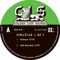 Image 4 of Spraycan - EP1 (GLS024) *Pre-Order*