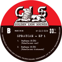 Image 5 of Spraycan - EP1 (GLS024) *Pre-Order*