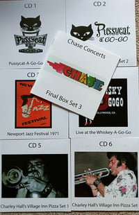 Image 2 of Chase Box Set 3. Three left.