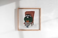 Image 1 of Uncle Raccoon - print