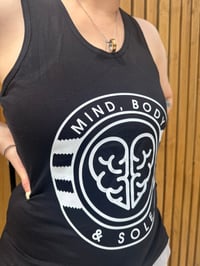 Image 3 of Mind, Body & Sole Ladies Vest Top Bundle 