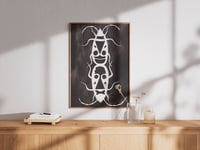 Image 2 of Brown bugs - print