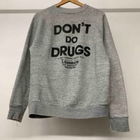 Image 1 of 'Don't Do Drugs' Sweatshirt 80s M