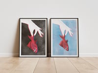 Image 1 of Save the fish! - print