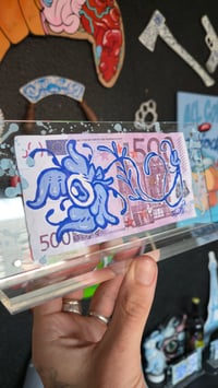 Image 3 of Billet custom (500€)