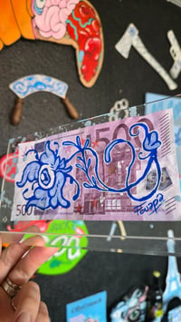 Image 2 of Billet custom (500€)