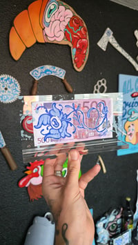 Image 1 of Billet custom (500€)