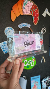 Image 4 of Billet custom (500€)