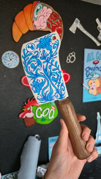 Image 1 of Hachoir custom