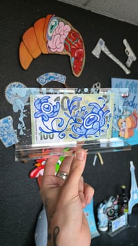 Image 1 of Billet custom (100€)