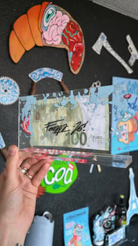 Image 4 of Billet custom (100€)