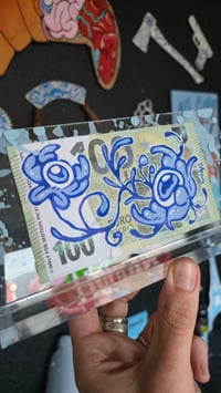 Image 2 of Billet custom (100€)