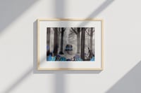 Image 4 of Curious creature - print