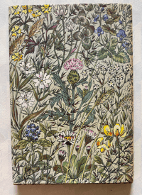Image 7 of Flowers of the Meadow vintage King Penguin book 