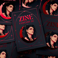 Image 1 of Zine - Fantasy AU