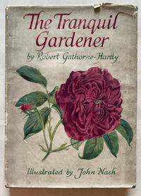 Image 1 of The Tranquil Gardener by Robery Gathorne-Hardy