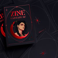 Image 3 of Zine - Fantasy AU