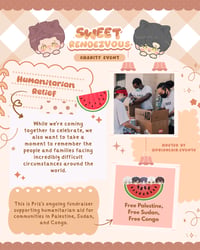 Image 4 of Sweet Rendezvous - Charity Event