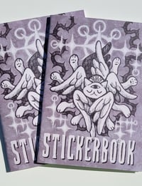 Image 1 of Archangel - Sticker Book