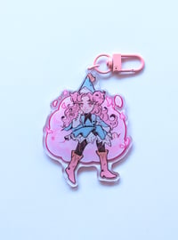 Image 3 of Witch Hat Atelier Keychains