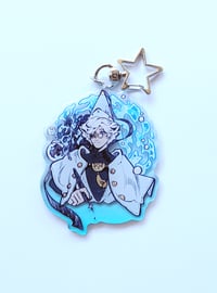 Image 4 of Witch Hat Atelier Keychains