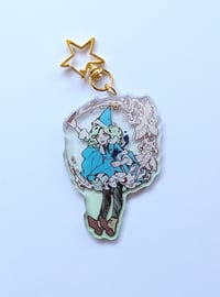 Image 5 of Witch Hat Atelier Keychains